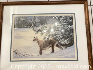 MaxSold Auction: Cat Paintings lot of # 3  - Oakville (Ontario, Canada) SELLER MANAGED Downsizing Online Auction - Guildstone Crescent