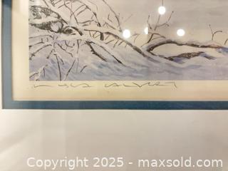 MaxSold Auction: Cat Paintings lot of # 3  - Oakville (Ontario, Canada) SELLER MANAGED Downsizing Online Auction - Guildstone Crescent