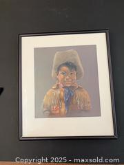 MaxSold Auction: Cowboy Print Little Boy - Super Cute  - Oakville (Ontario, Canada) SELLER MANAGED Downsizing Online Auction - Guildstone Crescent