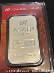 MaxSold Auction: DIWALI 1 OZ SILVER BAR - Oakville (Ontario, Canada) SELLER MANAGED Downsizing Online Auction - Guildstone Crescent