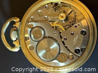 MaxSold Auction: Elgin Pocket Watch Shockmaster - Oakville (Ontario, Canada) SELLER MANAGED Downsizing Online Auction - Guildstone Crescent