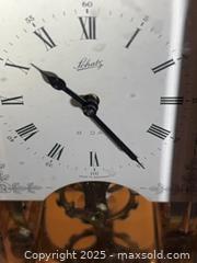 MaxSold Auction: Gorgeous Schatz 8 Day Mechanical Clock - Oakville (Ontario, Canada) SELLER MANAGED Downsizing Online Auction - Guildstone Crescent