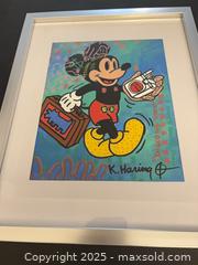 MaxSold Auction: Incredible Pop Art Piece - Oakville (Ontario, Canada) SELLER MANAGED Downsizing Online Auction - Guildstone Crescent