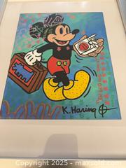 MaxSold Auction: Incredible Pop Art Piece - Oakville (Ontario, Canada) SELLER MANAGED Downsizing Online Auction - Guildstone Crescent