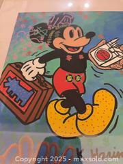 MaxSold Auction: Incredible Pop Art Piece - Oakville (Ontario, Canada) SELLER MANAGED Downsizing Online Auction - Guildstone Crescent