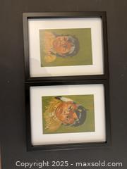 MaxSold Auction: Indigenous Paintings  - Oakville (Ontario, Canada) SELLER MANAGED Downsizing Online Auction - Guildstone Crescent