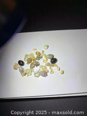 MaxSold Auction: Lot of Opals  - Oakville (Ontario, Canada) SELLER MANAGED Downsizing Online Auction - Guildstone Crescent