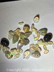 MaxSold Auction: Lot of Opals  - Oakville (Ontario, Canada) SELLER MANAGED Downsizing Online Auction - Guildstone Crescent