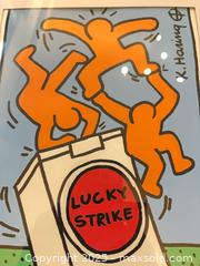 MaxSold Auction: Pop Art  - Oakville (Ontario, Canada) SELLER MANAGED Downsizing Online Auction - Guildstone Crescent