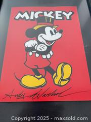 MaxSold Auction: Pop Art Painting  - Oakville (Ontario, Canada) SELLER MANAGED Downsizing Online Auction - Guildstone Crescent