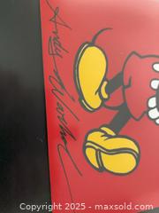 MaxSold Auction: Pop Art Painting  - Oakville (Ontario, Canada) SELLER MANAGED Downsizing Online Auction - Guildstone Crescent