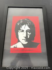 MaxSold Auction: Pop Art Painting  - Oakville (Ontario, Canada) SELLER MANAGED Downsizing Online Auction - Guildstone Crescent