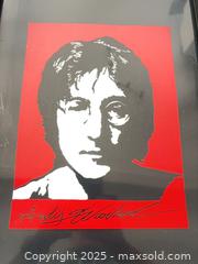 MaxSold Auction: Pop Art Painting  - Oakville (Ontario, Canada) SELLER MANAGED Downsizing Online Auction - Guildstone Crescent