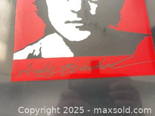 MaxSold Auction: Pop Art Painting  - Oakville (Ontario, Canada) SELLER MANAGED Downsizing Online Auction - Guildstone Crescent