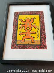 MaxSold Auction: Pop Art Painting  - Oakville (Ontario, Canada) SELLER MANAGED Downsizing Online Auction - Guildstone Crescent