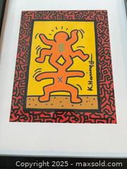 MaxSold Auction: Pop Art Painting  - Oakville (Ontario, Canada) SELLER MANAGED Downsizing Online Auction - Guildstone Crescent