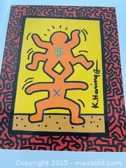 MaxSold Auction: Pop Art Painting  - Oakville (Ontario, Canada) SELLER MANAGED Downsizing Online Auction - Guildstone Crescent