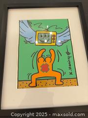 MaxSold Auction: Pop Art Painting  - Oakville (Ontario, Canada) SELLER MANAGED Downsizing Online Auction - Guildstone Crescent