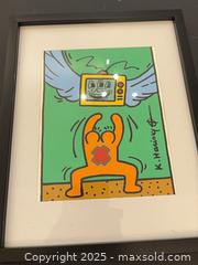 MaxSold Auction: Pop Art Painting  - Oakville (Ontario, Canada) SELLER MANAGED Downsizing Online Auction - Guildstone Crescent