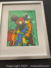 MaxSold Auction: Pop Art Painting  - Oakville (Ontario, Canada) SELLER MANAGED Downsizing Online Auction - Guildstone Crescent