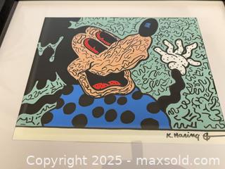 MaxSold Auction: Pop Art Painting  - Oakville (Ontario, Canada) SELLER MANAGED Downsizing Online Auction - Guildstone Crescent