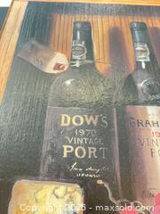 MaxSold Auction: RAYMOND CAMPBELL Print very well done  - Oakville (Ontario, Canada) SELLER MANAGED Downsizing Online Auction - Guildstone Crescent