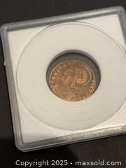 MaxSold Auction: Roman/ Greek? Coin Lot - Oakville (Ontario, Canada) SELLER MANAGED Downsizing Online Auction - Guildstone Crescent