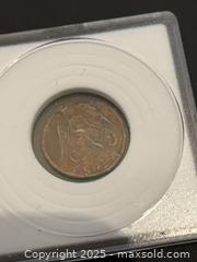 MaxSold Auction: Roman/ Greek? Coin Lot - Oakville (Ontario, Canada) SELLER MANAGED Downsizing Online Auction - Guildstone Crescent