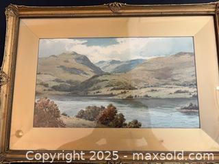 MaxSold Auction: Special Painting  - Oakville (Ontario, Canada) SELLER MANAGED Downsizing Online Auction - Guildstone Crescent