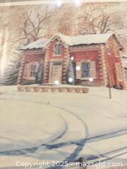 MaxSold Auction: The Derrydale Dream by Paul Rankin Print - Oakville (Ontario, Canada) SELLER MANAGED Downsizing Online Auction - Guildstone Crescent