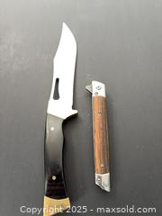 MaxSold Auction: Two Cutters lot  - Oakville (Ontario, Canada) SELLER MANAGED Downsizing Online Auction - Guildstone Crescent