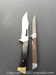 MaxSold Auction: Two Cutters lot  - Oakville (Ontario, Canada) SELLER MANAGED Downsizing Online Auction - Guildstone Crescent