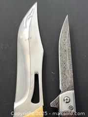 MaxSold Auction: Two Cutters lot  - Oakville (Ontario, Canada) SELLER MANAGED Downsizing Online Auction - Guildstone Crescent