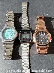 MaxSold Auction: Watch Lot - Oakville (Ontario, Canada) SELLER MANAGED Downsizing Online Auction - Guildstone Crescent