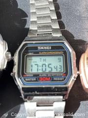 MaxSold Auction: Watch Lot - Oakville (Ontario, Canada) SELLER MANAGED Downsizing Online Auction - Guildstone Crescent