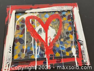 MaxSold Auction: WOW Original by Tedy Zet - Oakville (Ontario, Canada) SELLER MANAGED Downsizing Online Auction - Guildstone Crescent