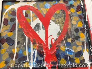 MaxSold Auction: WOW Original by Tedy Zet - Oakville (Ontario, Canada) SELLER MANAGED Downsizing Online Auction - Guildstone Crescent