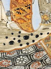 MaxSold Auction: Antique Quality Japanese Satsuma Ware Pottery Hand-Painted 11 inch - Ajax (Ontario, Canada) SELLER MANAGED Estate Sale Online Auction - Billingsgate Crescent