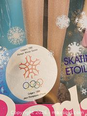 MaxSold Auction: Barbie 1988 Skater Star New in original box Vintage No. 4547 Mattel Canada Calgary Winter Olympics - Ajax (Ontario, Canada) SELLER MANAGED Estate Sale Online Auction - Billingsgate Crescent