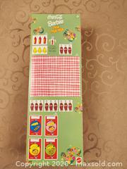 MaxSold Auction: Barbie Coca Cola Picnic Doll with Coca Cola frisbee, bottle of coke. Special Edition 1997. New in original box - Ajax (Ontario, Canada) SELLER MANAGED Estate Sale Online Auction - Billingsgate Crescent