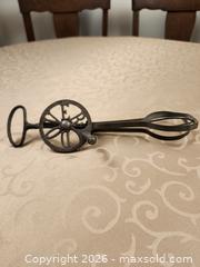 MaxSold Auction: Dover Antique Hand-Crank Egg Beater, Patented Feb 9, 1904 - Ajax (Ontario, Canada) SELLER MANAGED Estate Sale Online Auction - Billingsgate Crescent