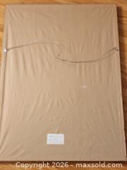 MaxSold Auction: Framed Art Print of a Chinese Painting Disputed by Linchia Li - Frame 27" x 36.5" - Ajax (Ontario, Canada) SELLER MANAGED Estate Sale Online Auction - Billingsgate Crescent