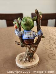 MaxSold Auction: Goebel Hummel Apple Tree Boy 142/1 Porcelain Figurine, 6 in - Ajax (Ontario, Canada) SELLER MANAGED Estate Sale Online Auction - Billingsgate Crescent