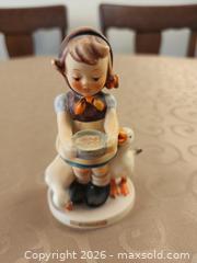 MaxSold Auction: Goebel Hummel HUM 197 2/0 “Be Patient” Figurine, 4.5 in - Ajax (Ontario, Canada) SELLER MANAGED Estate Sale Online Auction - Billingsgate Crescent