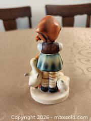 MaxSold Auction: Goebel Hummel HUM 197 2/0 “Be Patient” Figurine, 4.5 in - Ajax (Ontario, Canada) SELLER MANAGED Estate Sale Online Auction - Billingsgate Crescent