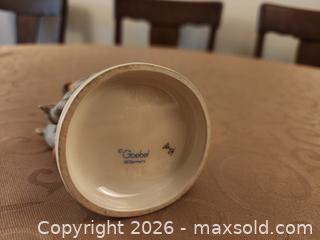 MaxSold Auction: Goebel Hummel Little Goat Herder HUM 200/0 Figurine, 5 in - Ajax (Ontario, Canada) SELLER MANAGED Estate Sale Online Auction - Billingsgate Crescent