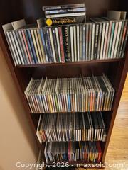 MaxSold Auction: Large Mixed Music CD Collection - Rock/Pop, Oldies, Showtunes - Ajax (Ontario, Canada) SELLER MANAGED Estate Sale Online Auction - Billingsgate Crescent