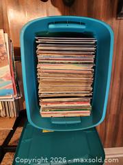 MaxSold Auction: Mixed Genre 12-inch Vinyl Records (33 1/3 RPM) - Ajax (Ontario, Canada) SELLER MANAGED Estate Sale Online Auction - Billingsgate Crescent