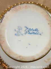 MaxSold Auction: Nippon Pedestal Ring Dish with Lid 3" - Ajax (Ontario, Canada) SELLER MANAGED Estate Sale Online Auction - Billingsgate Crescent