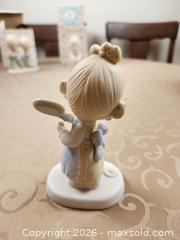 MaxSold Auction: Precious Moments Eggs Over Easy with box and tags - Ajax (Ontario, Canada) SELLER MANAGED Estate Sale Online Auction - Billingsgate Crescent